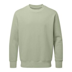 Mantis Unisex Adult Essential Sweatshirt / Soft Olive